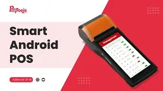 Smart, Handy & Quick android restaurant POS by Petpooja