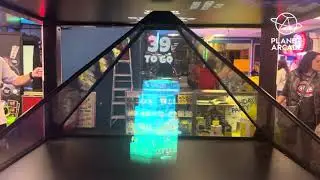 Crazy Tower by Adrenaline Amusements - Available at Planet Arcade