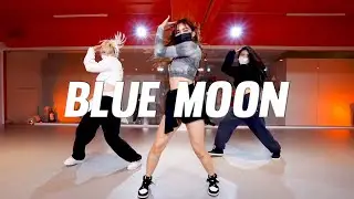 [ Beginner Class ] HYOLYN, CHANGMO(효린, 창모) _ BLUE MOON / MAY Choreography.
