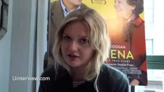Sophie Kennedy Clark On 'Philomena,' Judi Dench