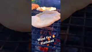 #WoodFire #Flatbread #slowcooking  #homestead #cheflife #foodie #food #offthegrid #outdoorcooking
