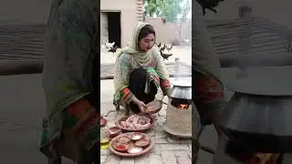How To Make Chicken Karahi