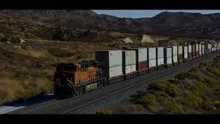 Railfan cinematic IV