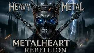 🐲 BEST HEAVY METAL SONG 2025 🔥 Boost energy while Workout / Gaming 🔥