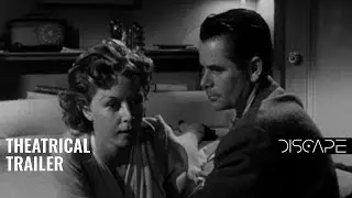 Human Desire &bull; 1954 &bull; Theatrical Trailer