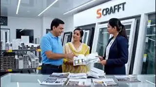 Upvc windows 🪟 S Craft Profiles Indian profile RaviRaja Industries Pvt.Ltd. #mankapur 📞8985587272,