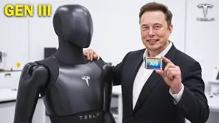 Finally! Elon&rsquo;s AI5 Chip Changes Everything For Optimus