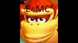 Donkey Kong breaks all laws of physics