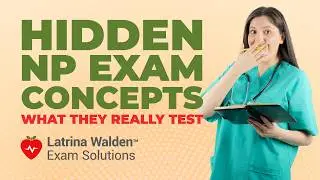 STOP Studying Wrong! ❌ How to Decode the AANP & ANCC Exam Blueprints (The Secret Map)