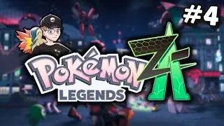 My first playthrough of Pokemon Legends Z-A #4