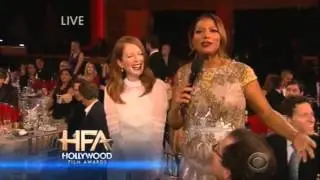 Julianne Moore Inside the HFA 2014