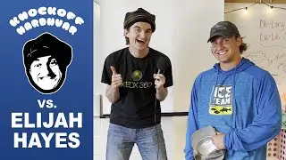Knockoff Nardwuar vs. Elijah Hayes