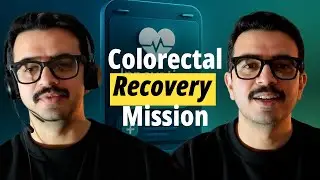 Build a Colorectal Recovery Mission with me in 45 minutes - Your Clinician Founder Coach