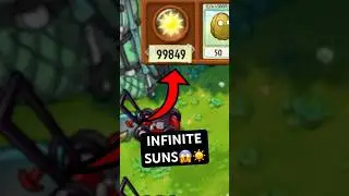 How To Get Infinite Suns In Pvz Fusion