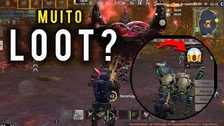 NINHO DE SANGUE - MAPA CONTINENTE  - Compensa fazer o novo BOSS ?