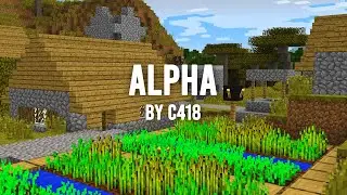C418 - Alpha