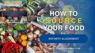 Sourcing your food | Jean-Marc Degioanni | Infinity Alignment