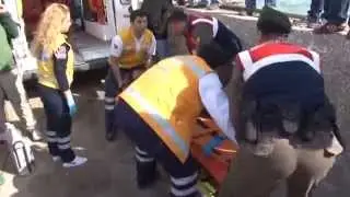 T&uuml;rkei: Fl&uuml;chtlingsboot in der &Auml;gais gesunken - 8 Tote