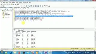 Less than equal to in SQL Select | SQL Server Tutorials | SQL tutorial for beginners | sql tutorial