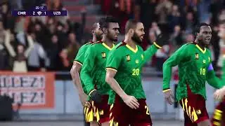 C4M4RÕ3S X G4B40 - 4O V1VO COM 1M4G3N5  FHD- JOGO DE HOJE ASSISTA AGORA GAMEPLY -PES21 -PS5
