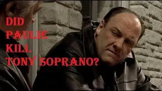 Tony Soprano's Downfall - The Sopranos (Crime style Analysis)