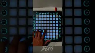 GLXXMSTRIDER - DON&rsquo;T STOP Slowed Brazilian Phonk on Launchpad #phonk #gym #edit #shorts #viral