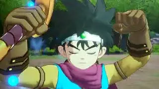 Infinity Strash: Dragon Quest Dai | CHALLENGE MODE vs Flazzard (armor)