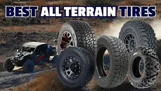 Best All Terrain Tires of 2025 🚙 Top 5 Picks for Trucks, SUVs & ATVs