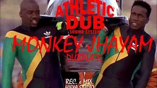 Monkey Jhayam - Athletic Dub Sound System (Dubplate)