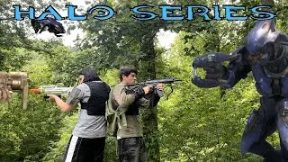 (New Halo Series) Episode #1
