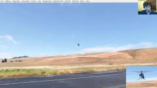 BeN00bly101 Plays- ClearView RC Flight Simulator- Part 1