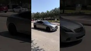 Crazy Infinity Exhaust with Flames