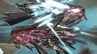 Nikke - Chapter 30 Boss: Crystal Chamber