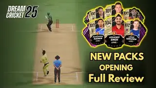 Dream cricket 25 