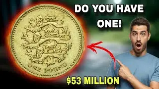 UK &pound;1 Coins Worth Big Money | Rare Pound Coin Guide | British One Pound Coins?
