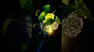 viral paper mache craft😱 | lamp cum pot craft 😍 #shorts #viral #youtubeshorts #song #love #diy