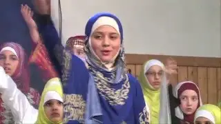 Mawlid 2015  - Kinderaufführung in Siegen مسرحية المولد لأطفال زيغن