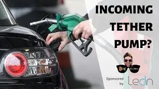 New Tether Incoming BTC Pump? | Lightning Watchtowers | 300 New ATMs