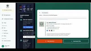 SigTribe Overview: Company-Wide Email Signatures, Banners & Analytics (In Minutes)