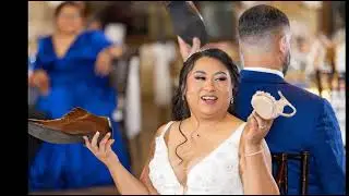 Anna & Manual | Club At Garden Ridge