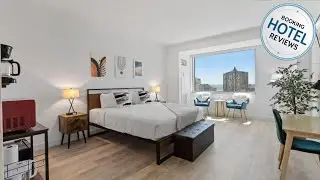 Boardwalk King Bed Retreats by CozySuites | Atlantic City (NJ), United States | Hotel Review 🏩