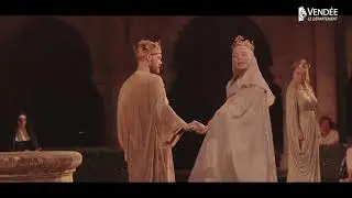 L'abbaye de Nieul-sur-l'Autise