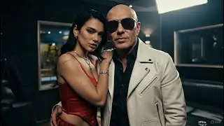Pitbull x Dua Lipa  ''One World Tonight'' Global Unity Anthem(Official Lyrics 2026)