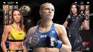 UFC 4 New Update, Three New Fighters!!!