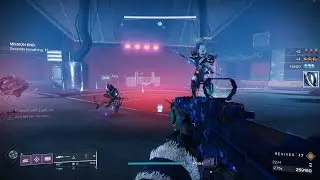 Fallen S.A.B.E.R || GRANDMASTER Night Fall || Adept The Swarm Farm !!!