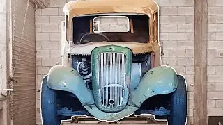 Rat Rod Rear Brakes Done RIGHT | Austin 7 Drum Brake Overhaul
