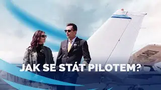 Jak se stát pilotem? - Jet For Trip