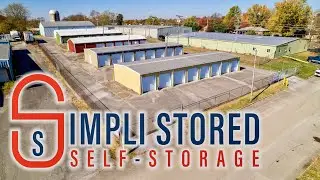 Simpli Stored Self-Storage &bull; Nicholasville, KY (300 Delta Dr., Nicholasville, KY 40356)
