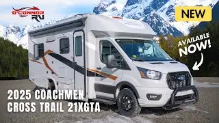 2025 Coachmen CROSS TRAIL 21XGTA