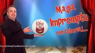 Magia Impromptu (con spiegazione) - Il Tocco Del Mentalista
